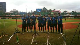 中華射箭隊（圖／中華民國射箭協會提供）