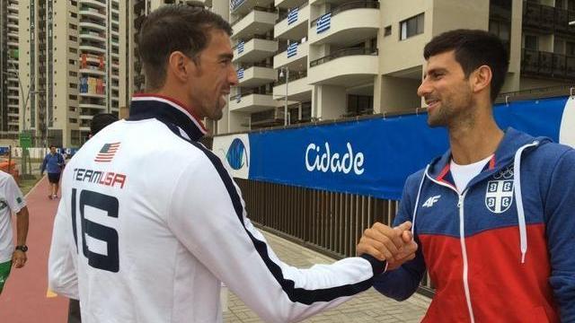 飛魚巧遇球王…菲爾普斯因這事好難過