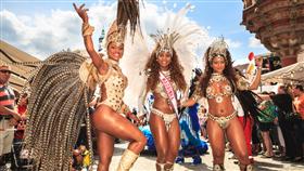 森巴舞 圖／shutterstock／達志影像