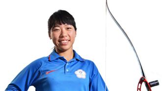 譚雅婷有望再添牌　中華隊暫排名21