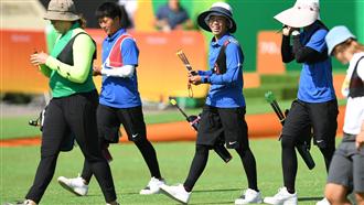 射箭女團頂住壓力　相隔12年再奪銅