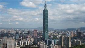 台北,街景,都會區,101（圖／翻攝自維基百科）
https://zh.wikipedia.org/wiki/%E8%87%BA%E5%8C%97%E9%83%BD%E6%9C%83%E5%8D%80#/media/File:Taipeiview.jpg