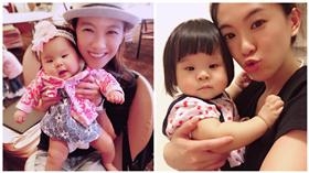 張芸京,藍又時（圖／翻攝臉書）