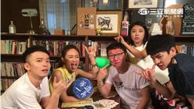 六弄咖啡館, SANDY, 林柏宏, 董子健,顏卓靈,藤井樹,爆米花電影院