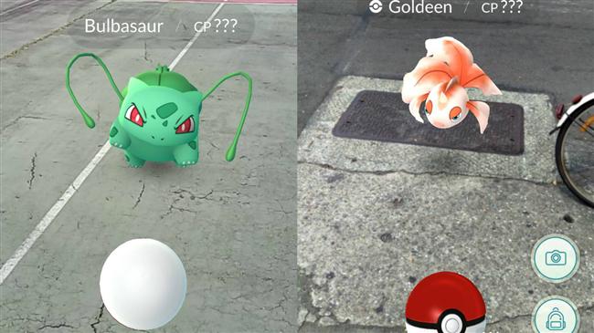 玩家必知！寶貝球沒丟中　可撿回再用