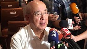 吳伯雄／陳彥宇攝