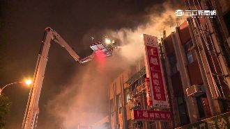 滅火器噴不出來　兒目睹8旬父母喪命