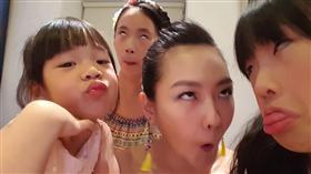 小S,女兒
翻攝自小S臉書