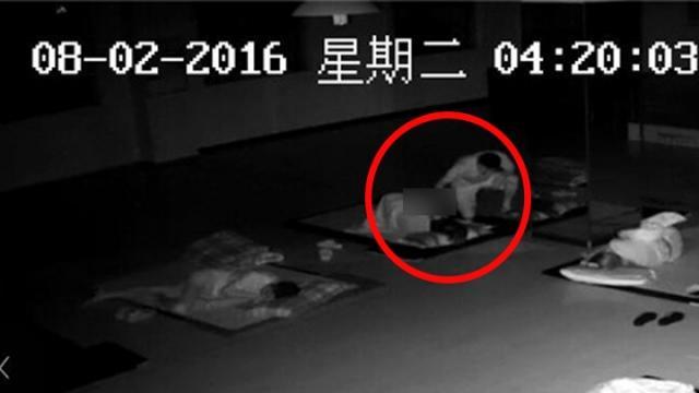 女以為「作春夢」　起床衣服被解光光