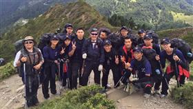 馬英九,合歡山,北峰,警專,前總統
翻攝自馬英九臉書
https://www.facebook.com/MaYingjeou/photos/a.140389499356524.27404.118250504903757/1220153674713429/?type=3&theater