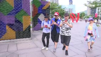 熱點抓怪攏係假！寶可夢隨機出現