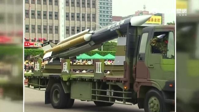 小英准雄三增程　「60枚護台海」