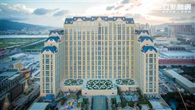 澳門巴黎人酒店。（圖／巴黎人提供）