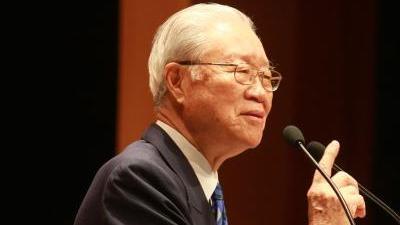 牧師周聯華心臟衰竭　傍晚急救不治