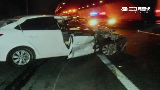 知法犯法！警察酒駕撞車竟棄車逃跑