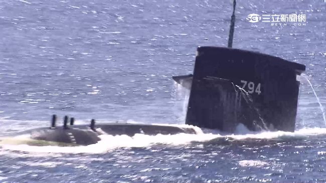 看好台灣潛艦商機！日方擬提技術合作