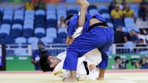 柔道32強止步　蔡明諺留下男兒淚！