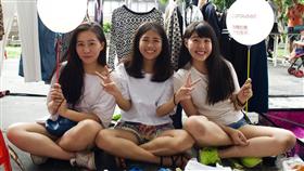 前男友市集　 Carousell 旋轉拍賣　臺北市電影主題公園 西鬧二手市場