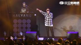  韓國綜藝節目RUNNING MAN固定班底暨嘻哈團體LEESSANG成員Gary首度以個人之姿在台開唱