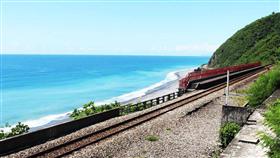 多良車站,亂象,封路,最美車站
圖／翻攝自Running Boy環島反酒駕粉絲專頁