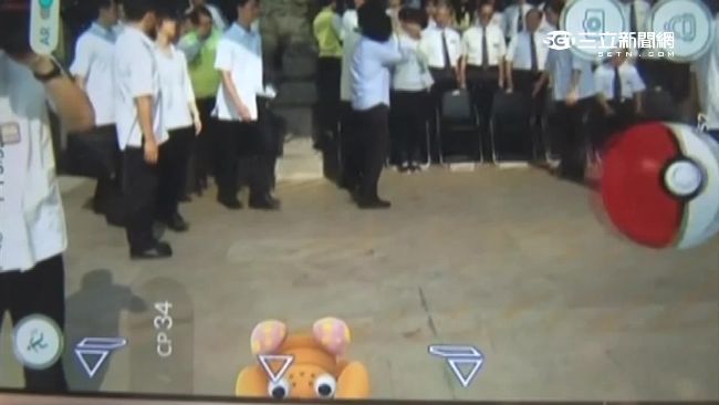 寶可夢限定道館　民眾想打也打不到