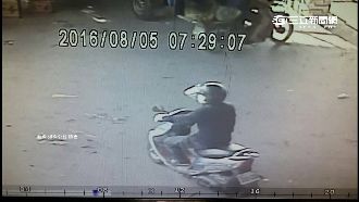 鎖定菜市場犯案　竊車牌專偷攤商包包