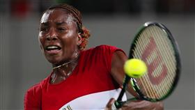 Venus Williams 大威廉絲 網球 奧運（ＡＰ）