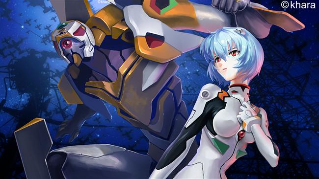 新世紀福音戰士 Eva登手遊8月下旬使徒全面來襲 科技 三立新聞網setn Com