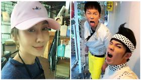 林利霏,張善為,香蕉哥哥,生日,祝福
圖／翻攝自林利霏 Gina Lim、香蕉哥哥粉絲專頁