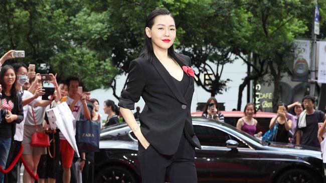 小S徐熙娣展女王氣勢　靠的就是這支