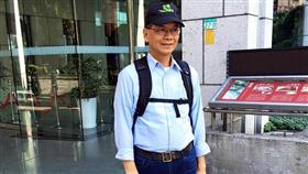 翻攝游錫堃臉書。