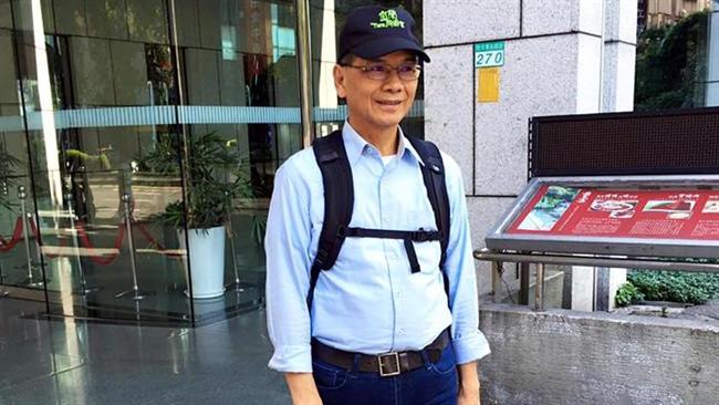 水牛伯也抓寶　原來為了這個原因
