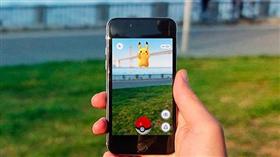 pokemon GO（▲圖／攝影者iphonedigital, flickr CC License）
https://www.flickr.com/photos/iphonedigital/28286906571/