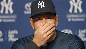 Alex Rodriguez退休A-Rod（圖／美聯社／達志影像）