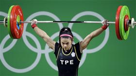 許淑淨 里約 奧運（ＡＰ）