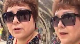 大媽連飆髒話嗆陸客／爆料公社