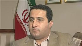 伊朗核科學家Shahram Amiri（圖／美聯社／達志影像）