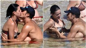 奧蘭多布魯,凱蒂佩芮／微博