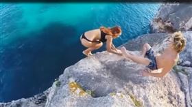 跳水,縮腳/Viral Videos1 YouTube