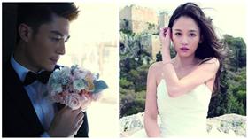 林心如 陳喬恩
圖/微博