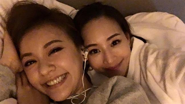 閨蜜2殺青！張鈞甯曬照放閃陳意涵