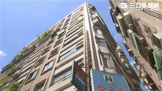 工人拆冷氣架出包　砸傷樓下自家老闆