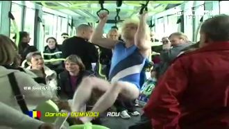 奧運選手也山寨？跨欄、體操都難不倒