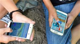Pokemon Go,精靈寶可夢,密技,遊戲
圖／美聯社／達志影像