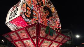 遠東百貨,大遠百,青森,睡魔祭（圖／業者提供）