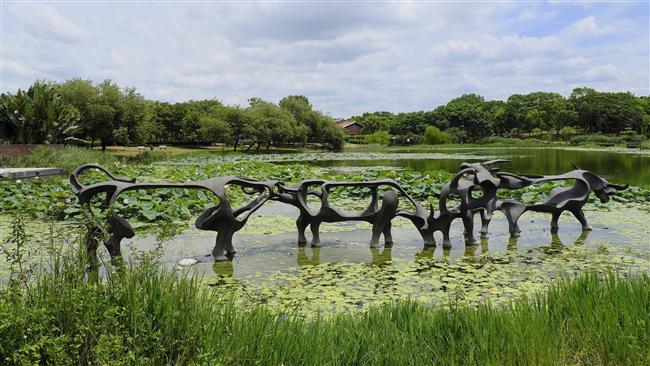 街頭公共藝術，妝點城市的「小」創意