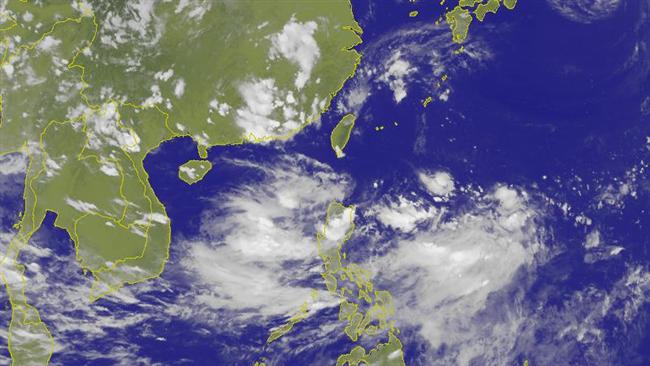氣象局：第六號颱風「康森」明恐生成
