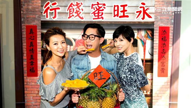 連靜雯感應危難發生被讚「超神仙姑」