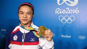 許淑淨,奧運,舉重／教育部體育署提供