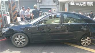 爆乳妹化身女飆仔　逆向闖紅燈樣樣來